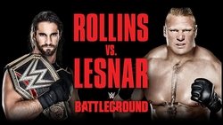 WWE Battleground 2015