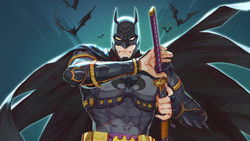 Batman Ninja