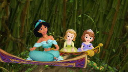 Sofia the First: Ready To Be A Princess