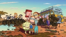 The Wild Thornberrys Movie