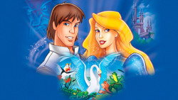 The Swan Princess