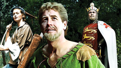 The Men of Sherwood Forest