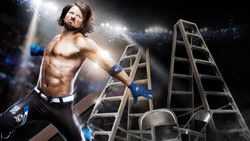 WWE TLC: Tables, Ladders & Chairs 2016