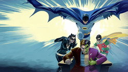 Batman vs. Two-Face