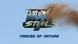 Max Steel: Forces of Nature