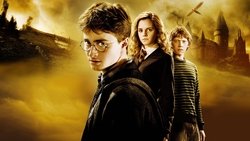 Harry Potter and the Half-Blood Prince