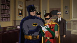 Batman: Return of the Caped Crusaders
