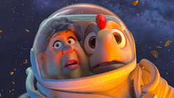 Condorito: The Movie