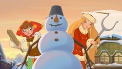 Three Heroes and the Princess of Egypt
