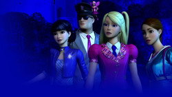 Barbie: Princess Charm School