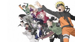 Naruto Shippuden the Movie: The Will of Fire