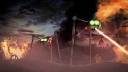 Jeff Wayne's Musical Version of the War of the Worlds - The New Generation: Alive on Stage!