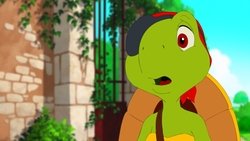 Franklin and the Turtle Lake Treasure