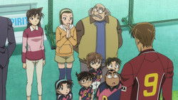 Detective Conan: The Eleventh Striker