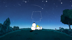 Snoopy Presents: There's No Place Like Home, Snoopy