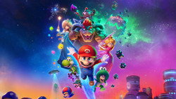 The Super Mario Galaxy Movie