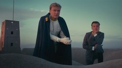 The Desert of the Tartars