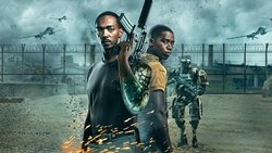 Outside the Wire