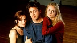 Two Girls and a Guy
