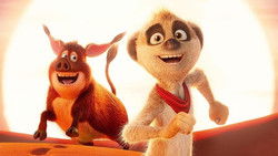 Tafiti: Across the Desert