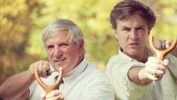Slingshot Cops