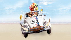 Herbie Goes Bananas