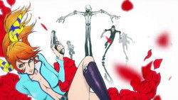 Lupin the IIIrd: Fujiko's Lie