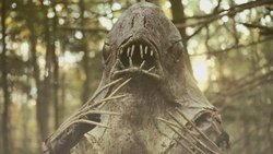 Don't Let the Riverbeast Get You!