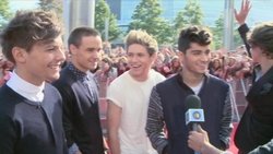 One Direction: Reaching for the Stars