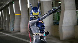 Kamen Rider Eins with Girls Remix