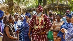 Elesin Oba: The King's Horseman