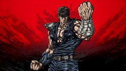 Fist of the North Star: The Legend of the True Savior: Legend of Raoh-Chapter of Death in Love