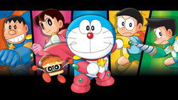 Doraemon: Nobita and the Space Heroes