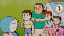 Doraemon: Nobita Drifts in the Universe
