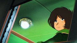 Galaxy Express 999: The Movie