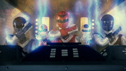 Hikari Sentai Maskman: The Movie