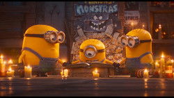 Minions & Monsters