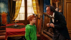 Ricky Rapper and the Miser from Seville