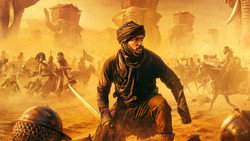 Desert Warrior