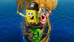The SpongeBob Movie: Search for SquarePants