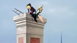The King and the Mockingbird