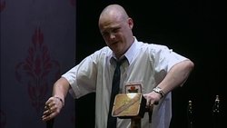 Al Murray, The Pub Landlord - My Gaff, My Rules