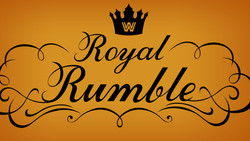 WWE Royal Rumble