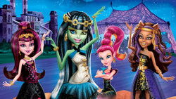 Monster High: 13 Wishes