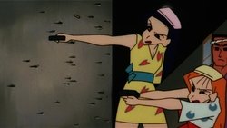 Crayon Shin-chan: Explosion! The Hot Spring's Feel Good Final Battle
