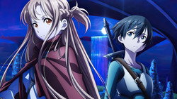 Sword Art Online the Movie - Progressive - Aria of a Starless Night