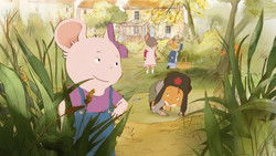 Ernest & Celestine – Spring Tales