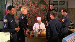 Police Academy: Mission to Moscow