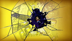 Yellow Mirror