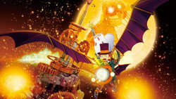 Chimney Town: Frozen in Time